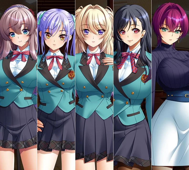 【ADV】银獄の放課後~AI汉化+存档[PC+4.2G]-95次元