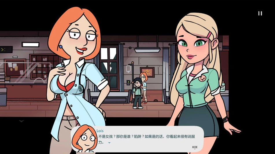 【SLG】松木夏令营2~精翻汉化完结版+前作整合[PC+安卓+5.7G]-95次元