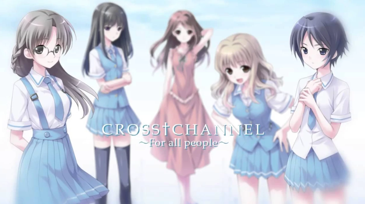 【ADV】交错频道：CROSS CHANNEL~精翻汉化复刻版+整理故事[PC+1.3G]
