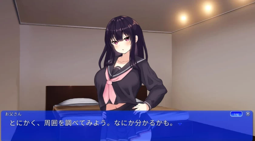 【SLG】密室的秘密关系 Ver2.0~官方正式版[PC+1.2G]-95次元