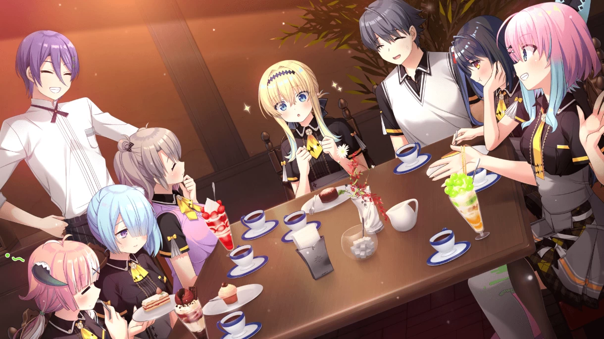 【ADV】不可知的未来与透视的命运~精翻汉化[PC+3.5G]-95次元