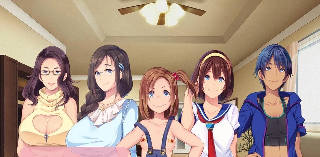 【ADV】生活的推荐 V1.01~AI精翻汉化+全CG存档[PC+4.5G]-95次元