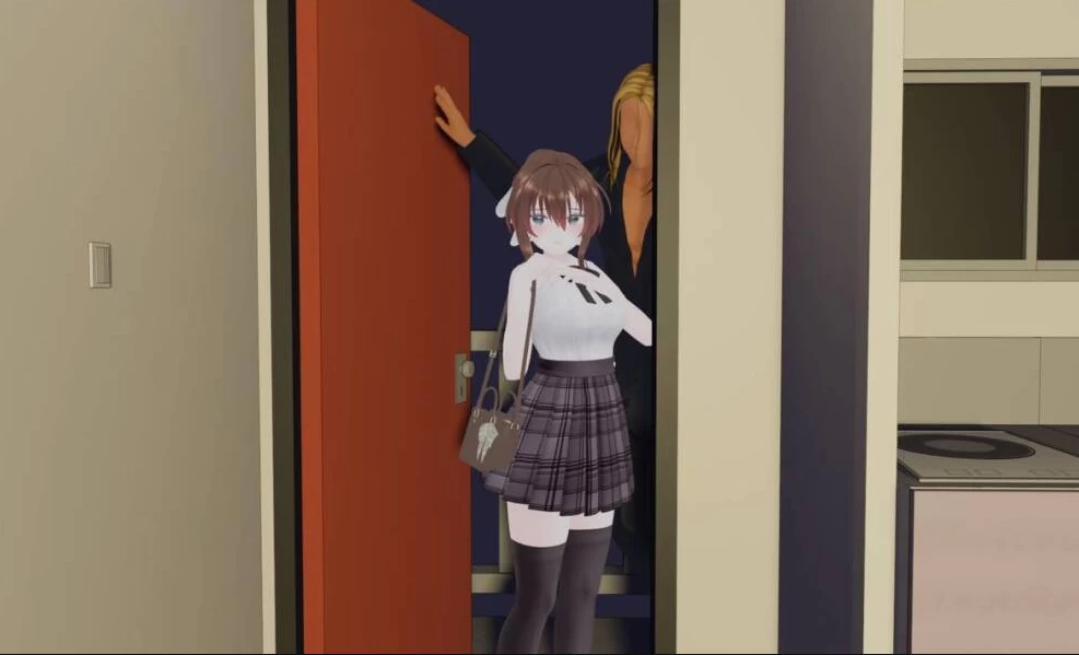 【ADV】连绵雨中~我清纯女友的NTR摄影 Ver4.5~AI汉化[PC+6.2G]-95次元