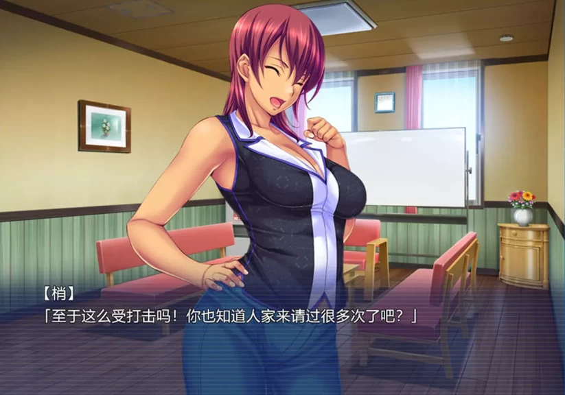 【ADV】火热少女：Hentai HOTLADY~官方中文[PC+700M]-95次元