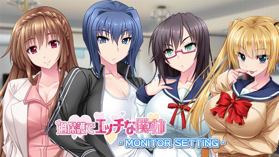 【ADV】过度保护我的姐姐~AI汉化[PC+2.4G]-95次元