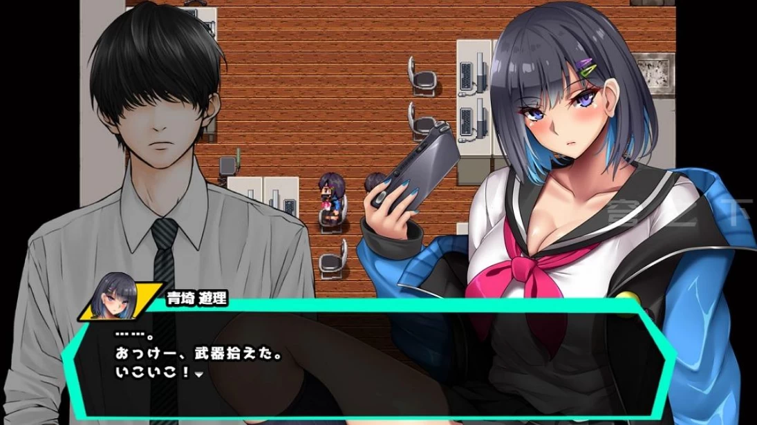 【ADV】与御宅族友好的女孩戴绿帽子的学校生活~云翻汉化版[PC+1.6G]