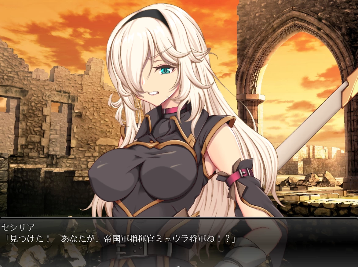 【RPG】剑士赛西莉亚~云翻汉化+全CG包[PC+1.4G]-95次元