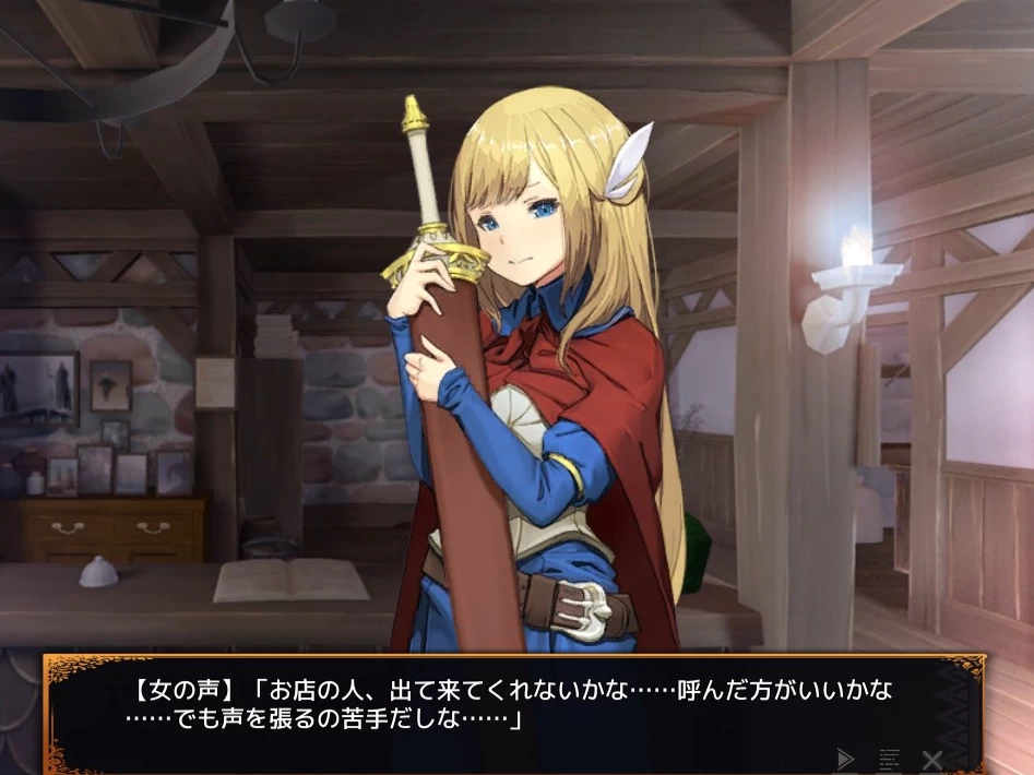 【RPG】欢迎来到冒险者之屋 2 patch.1+patch.2~官中版+DLC[PC+1.9G]