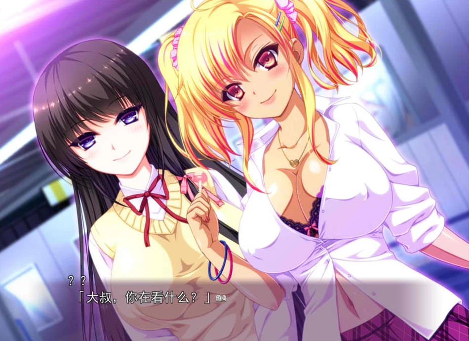 【ADV】暗语JK~AI汉化[PC+1.5G]-95次元