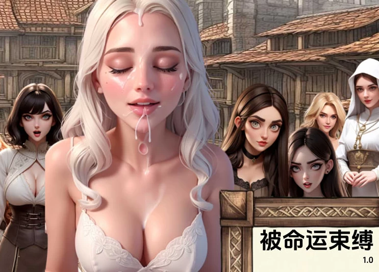 【SLG】被命运束缚：Bound By Night V0.14b~云翻汉化[PC+安卓+3.4G]-95次元