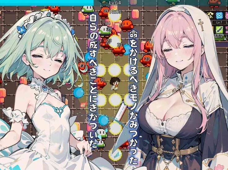 【RPG】异世界中的必要相亲 V2.1~官方中文+全CG存档[PC+650M]-95次元