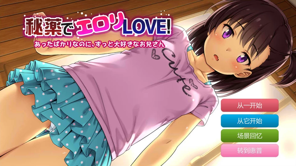 【AVG】明明初次见面却非常喜欢~汉化版[PC+安卓+1.3G]-95次元