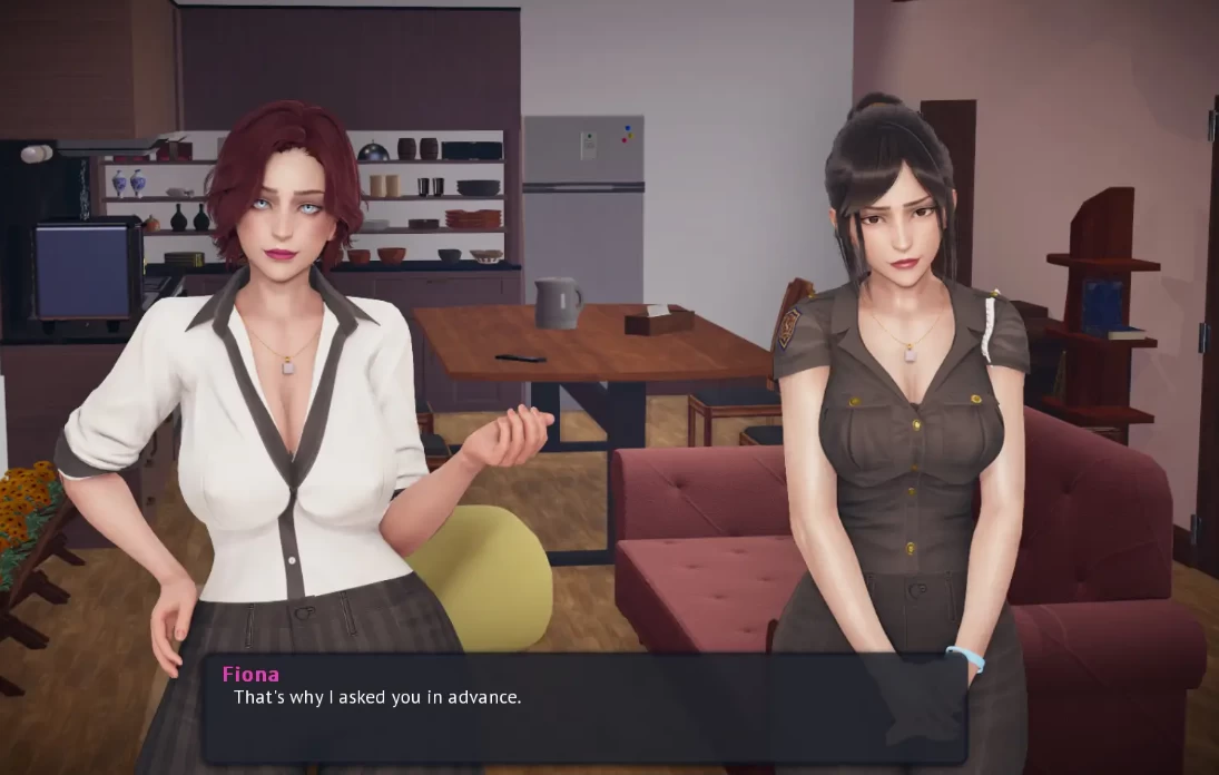 【SLG】我爱淑女 Milfy Day [v0.8.9] AI汉化[PC+安卓]-95次元