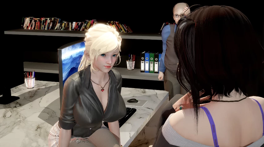 【SLG】我们之间：Between Us V0.8~AI汉化[PC+2.9G]