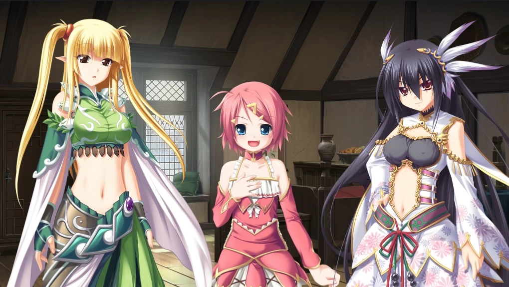 【AVG】神采炼金大师~中文版[PC+3G]