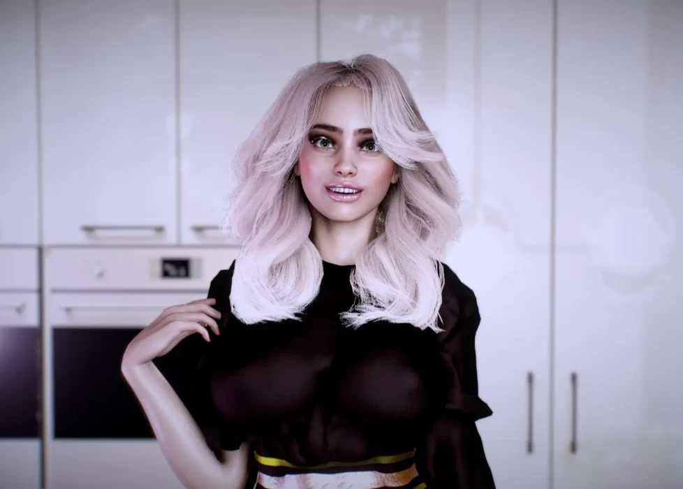 【SLG】贪得无厌：Insatiable V0.33~AI汉化[PC+安卓+1.6G]