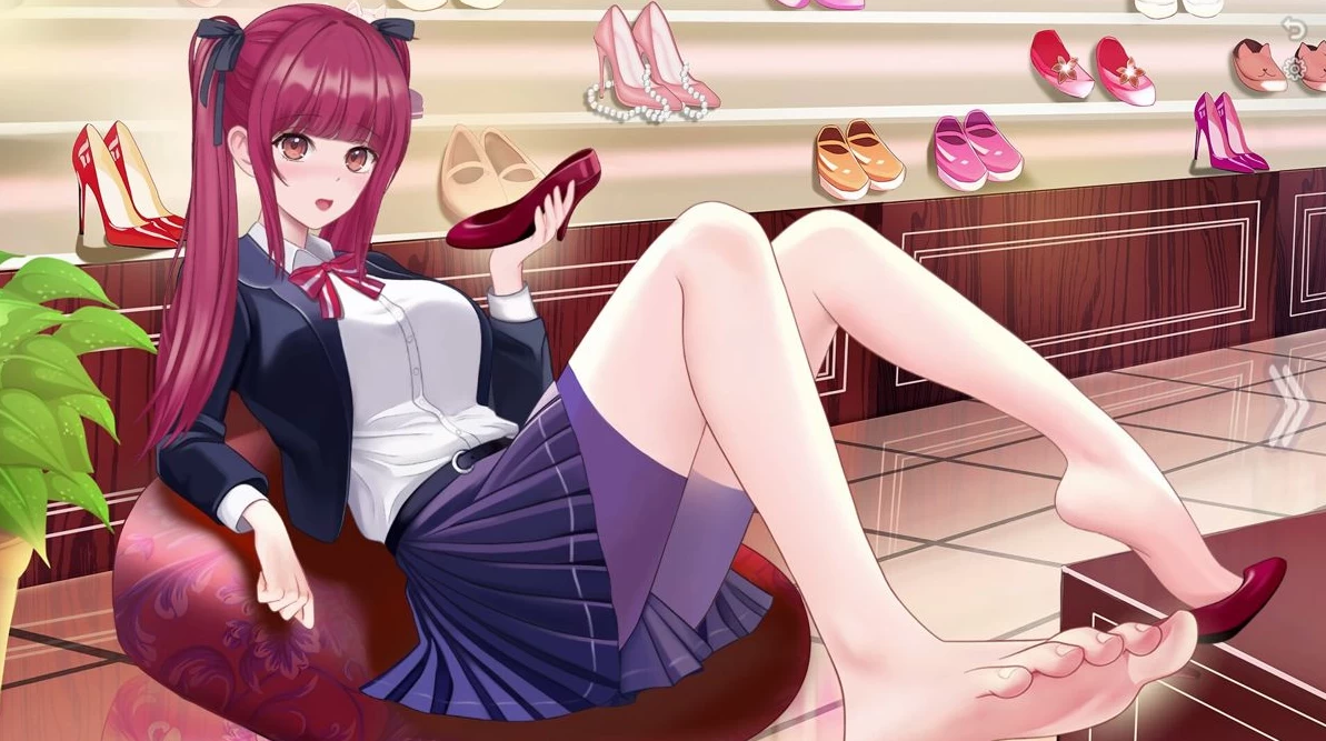 【SLG】足乐园：Feet Paradise~官方中文+DLC[PC+400M]