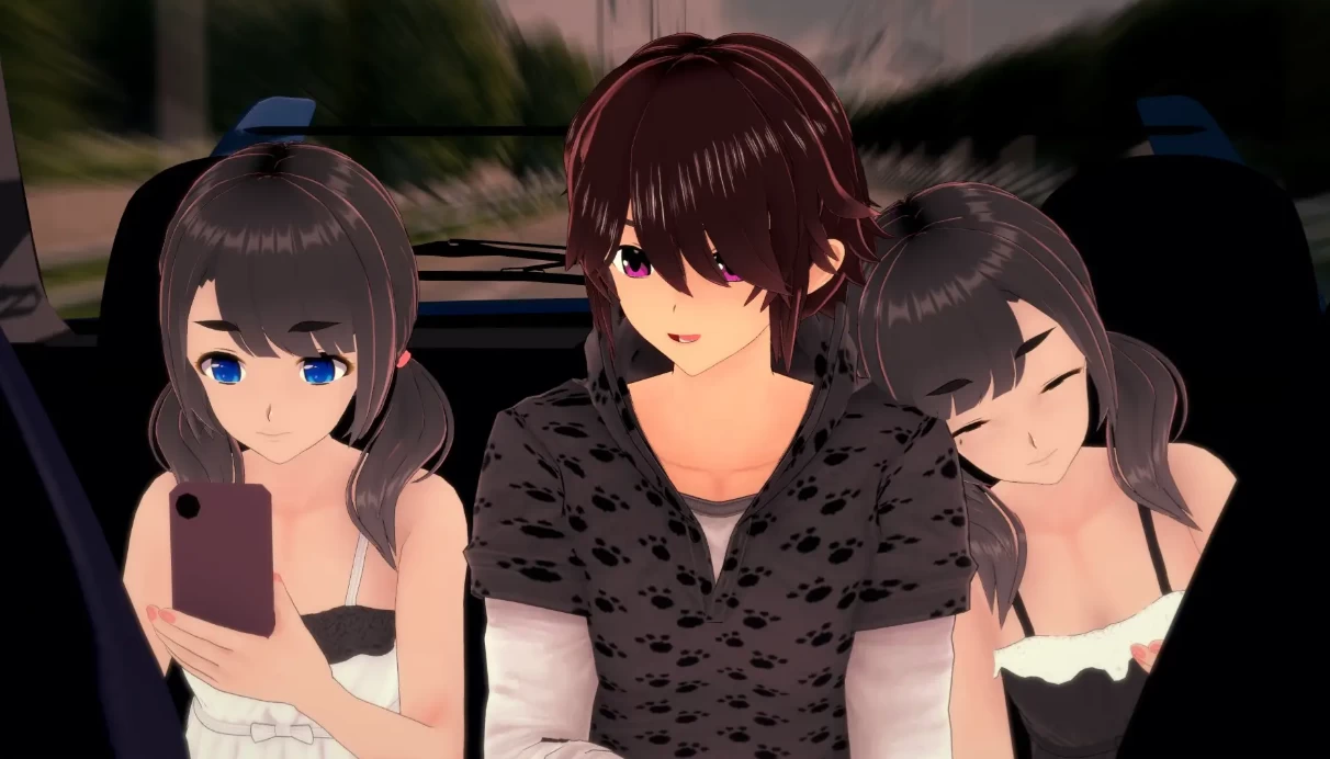 【SLG】我的第二次机会：My New Second Chance Ep7.1~AI汉化[PC+安卓+1.8G]