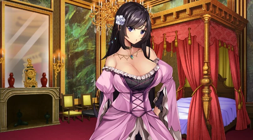 【ADV】异世界转生为TS小姐的事例～直到与黑心王子纠缠不清～汉化版[PC+400M]