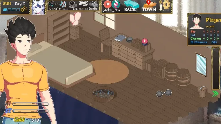 【SLG】异世界觉醒 Isekai Awakening [v1.47.51] AI汉化[PC]-95次元