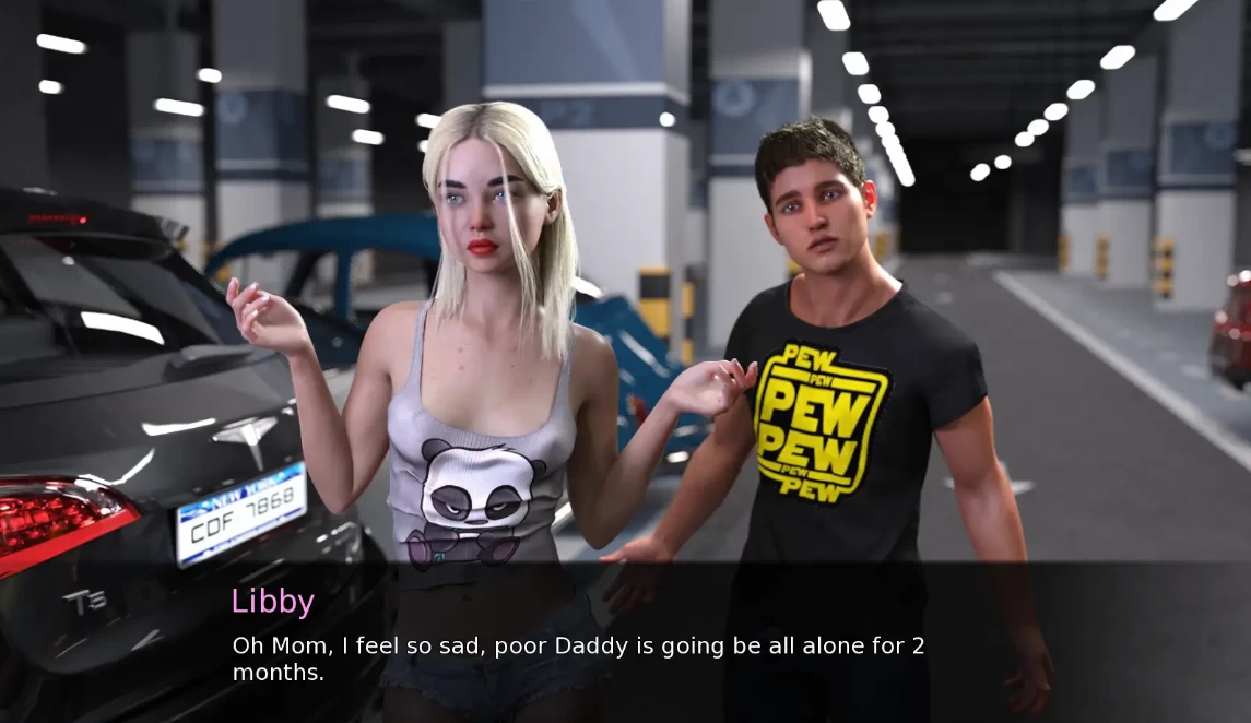 【SLG】顽皮邻居：Naughty Neighbours~汉化版[PC+安卓+3G]