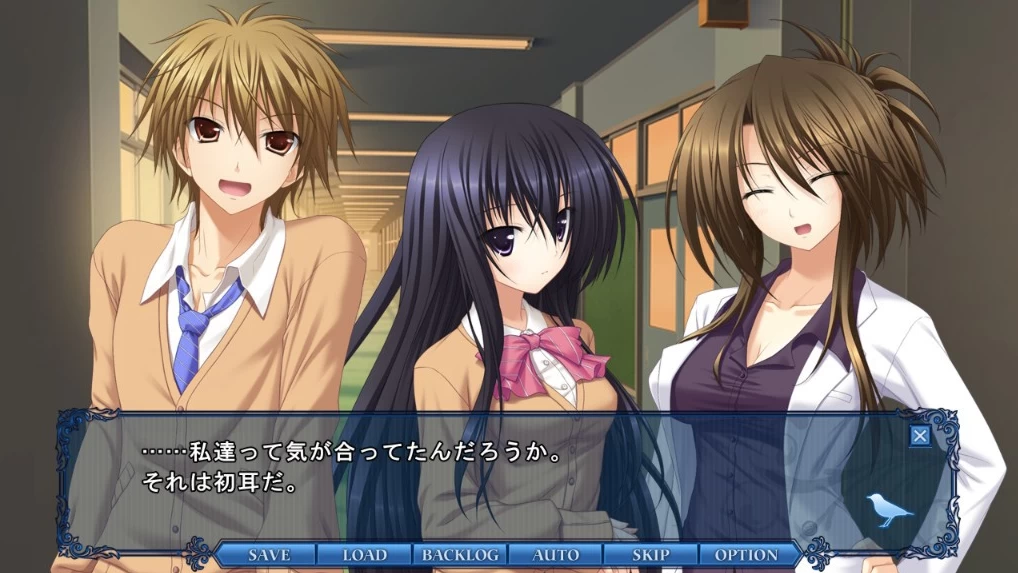 【AVG】谁杀死了知更鸟~精翻汉化[PC+安卓+ONS+1.8G]