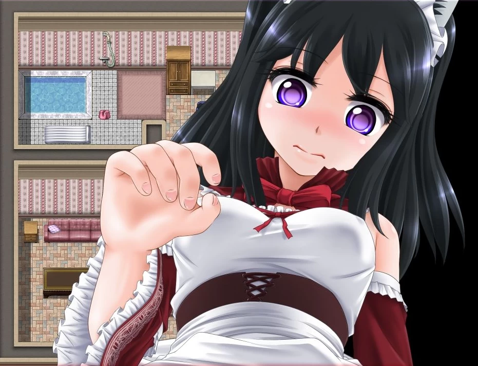 【RPG】猫女仆的小镇：ネコノコノマチ~汉化版[PC+2.2G]