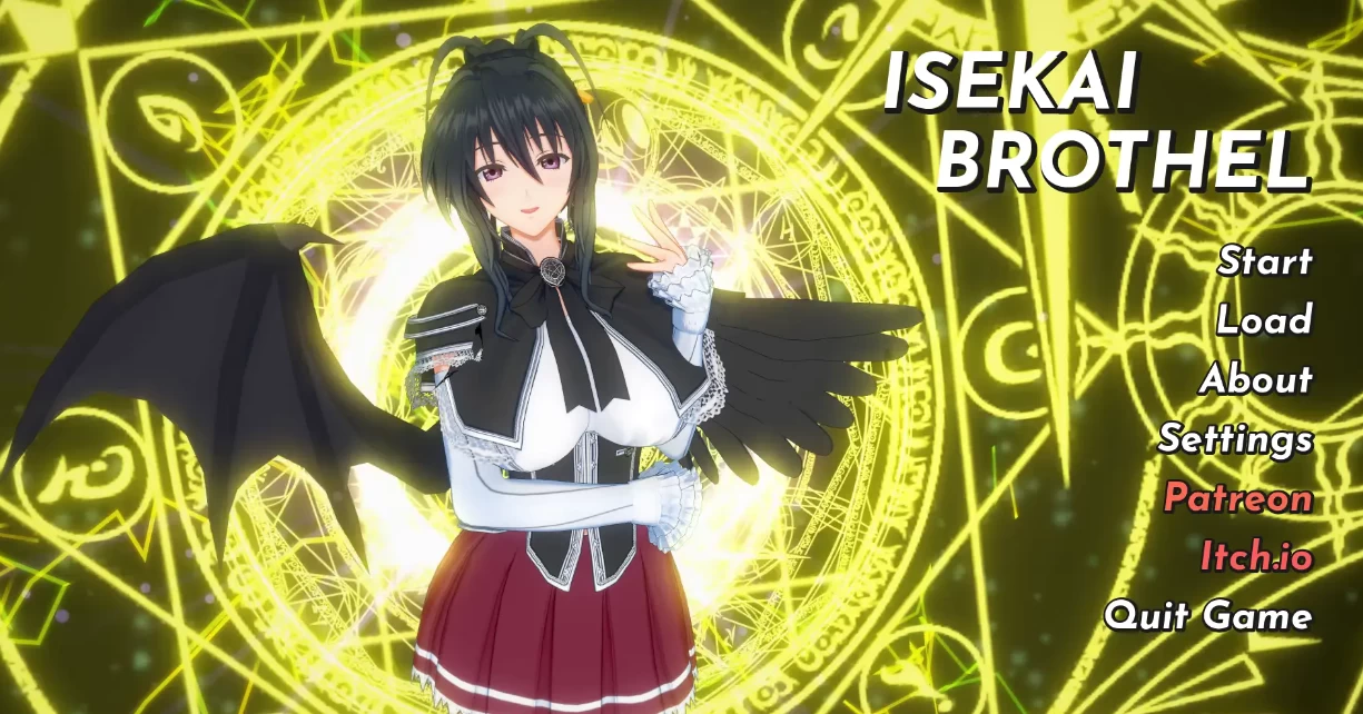 【SLG】Isekai Brothel [v0.71] AI汉化[安卓]-95次元