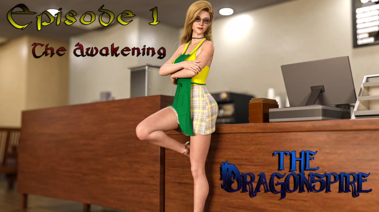 【SLG】龙塔 The Dragonspire [Ep.3 v1.0] AI汉化[安卓]-95次元