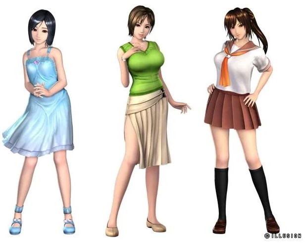 【3D】RapeLay~中文版[PC+800M]