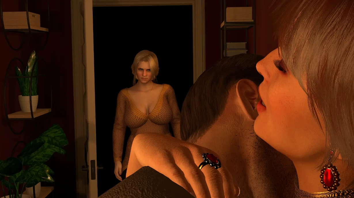 【SLG】为她服务 In Her Service [v0.89.70] AI汉化[PC+安卓]-95次元