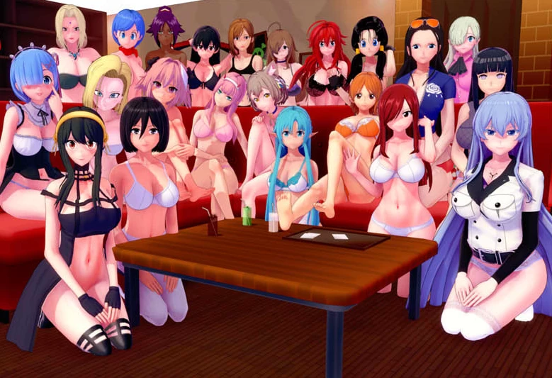 【SLG】梦幻约会 Fantasy Date [v0.36] AI汉化[PC+安卓]-95次元