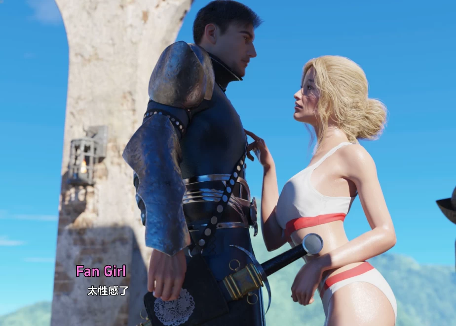 【SLG】新安提阿：New Antioch Ver0.4~汉化版[PC+安卓+2.6G]