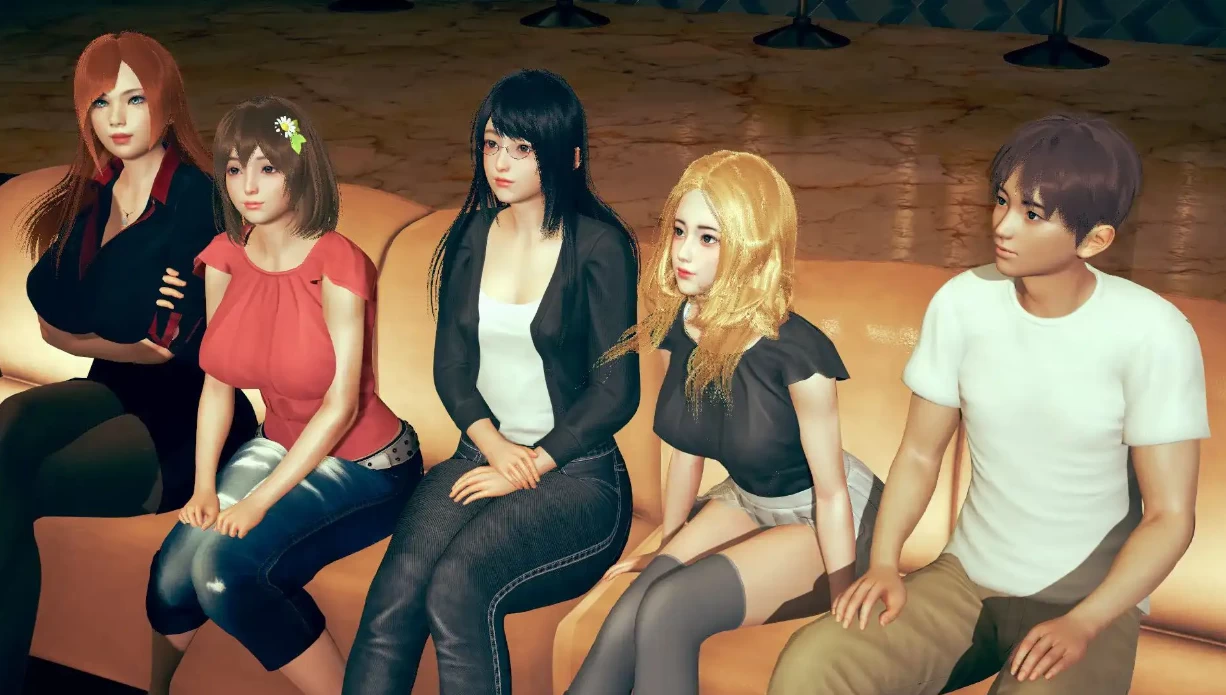 【SLG】逆反心理 Reverse Psychology [v0.48] AI汉化[安卓]-95次元