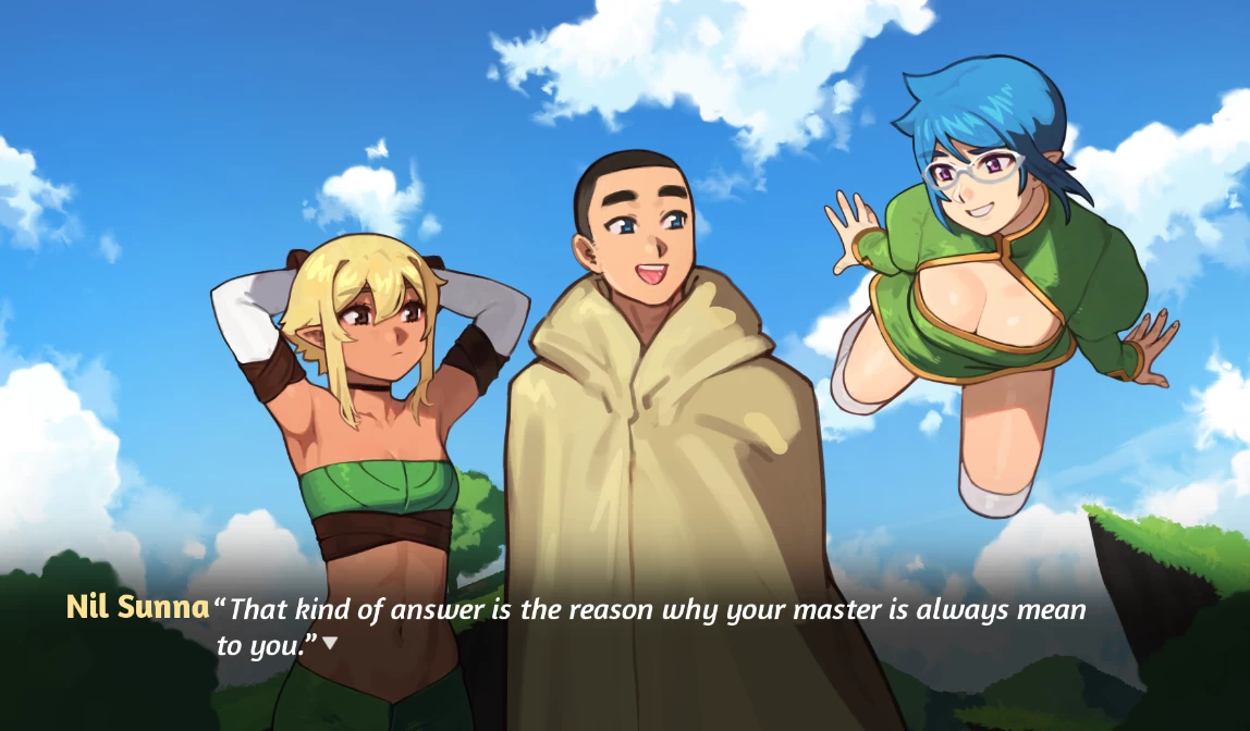 【SLG】埃尔夫海姆：Elfheim Ch.2 V0.1.6~汉化版[PC+安卓+580M]