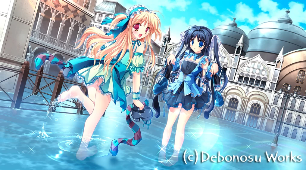 【ADV】时间奏响的圆舞曲：時を奏でる円舞曲~中文版[PC+2.2G]