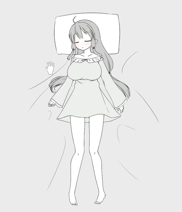 【RPG】捉弄熟睡的女孩~官方中文[PC+400M]