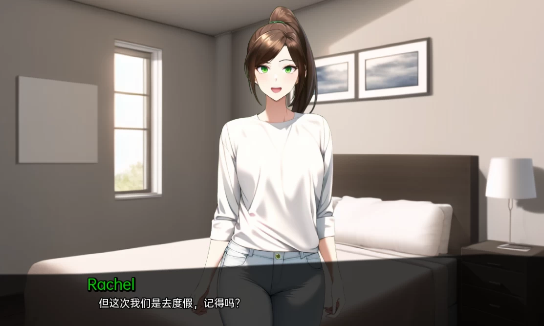 【SLG】快乐假期：Lewd Vacation V1.0~AI汉化[PC+安卓+200M]