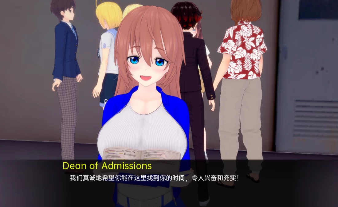 【SLG】她的堕落：Her Fall V0.90~汉化版[PC+安卓+4G]