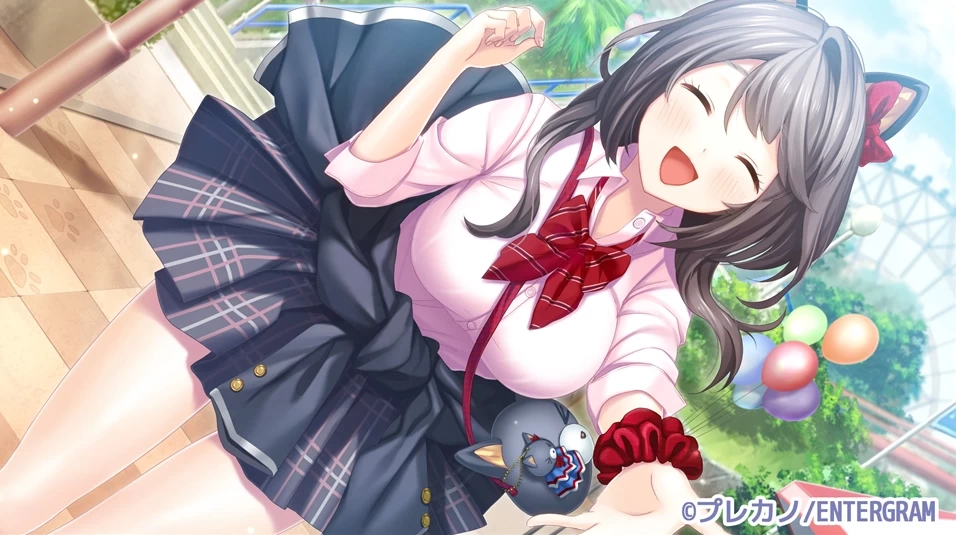 【ADV】见镜澄香的制服活动~AI汉化+全CG存档[PC+1.9G]-95次元