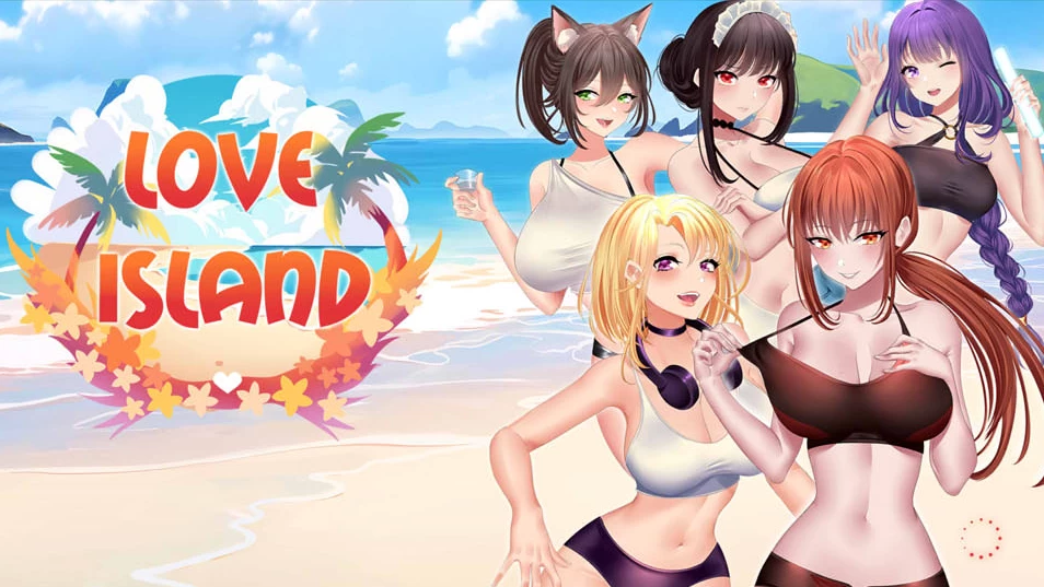 【SLG】爱情岛：Love Island~官方中文[PC+900M]