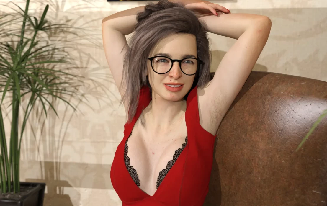 【SLG】苏菲：来自区域的女孩 Sophie: The Girl From The Zone [v1|3.5] AI汉化[安卓]-95次元