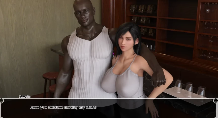 【SLG】蒂法的黑暗天堂 Tifa’s Dark Heaven [v0.16 Oblivious] AI汉化[PC+安卓]-95次元