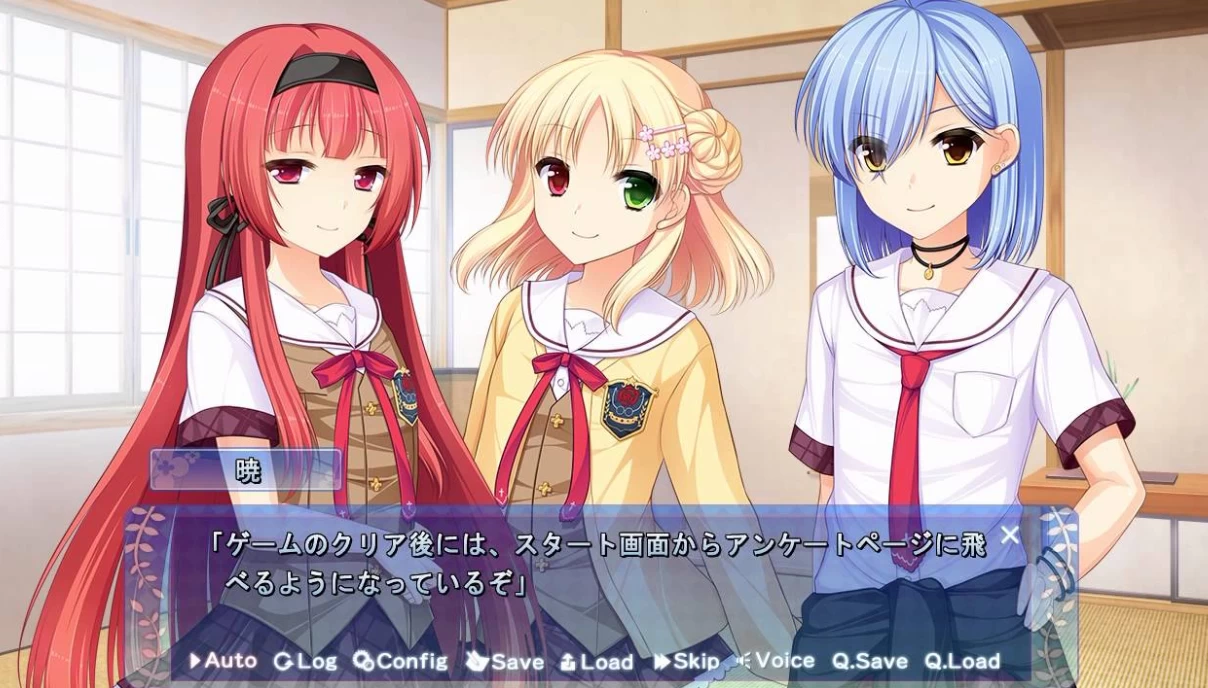 【ADV】女装学園（妊）~中文版[PC+安卓+ONS+2.3G]