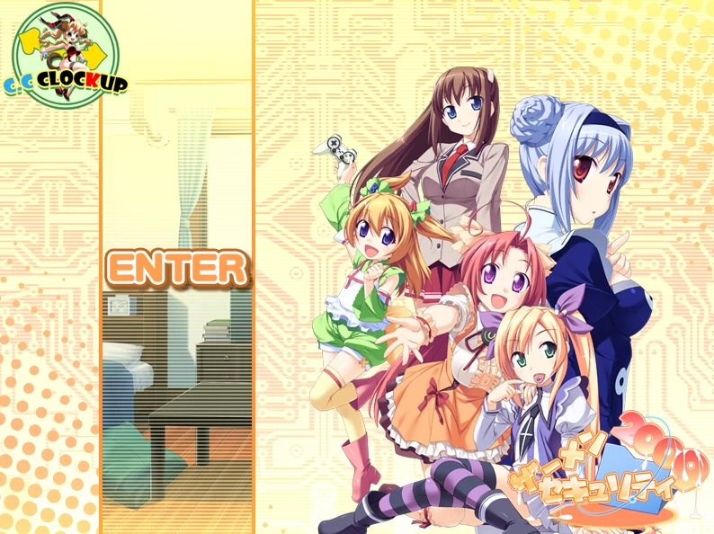 【ADV】液体安全2009~AI汉化+全CG回想[PC+2.4G]