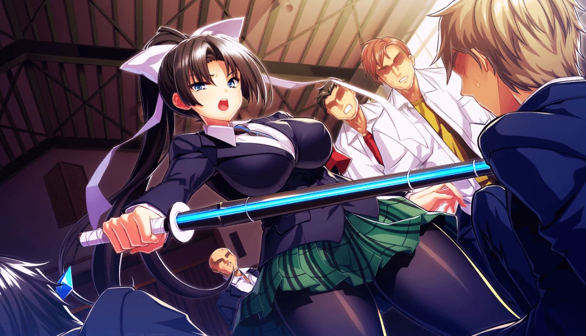 【ADV】伊甸骑士离线版~AI汉化+全回想[PC+5.8G]