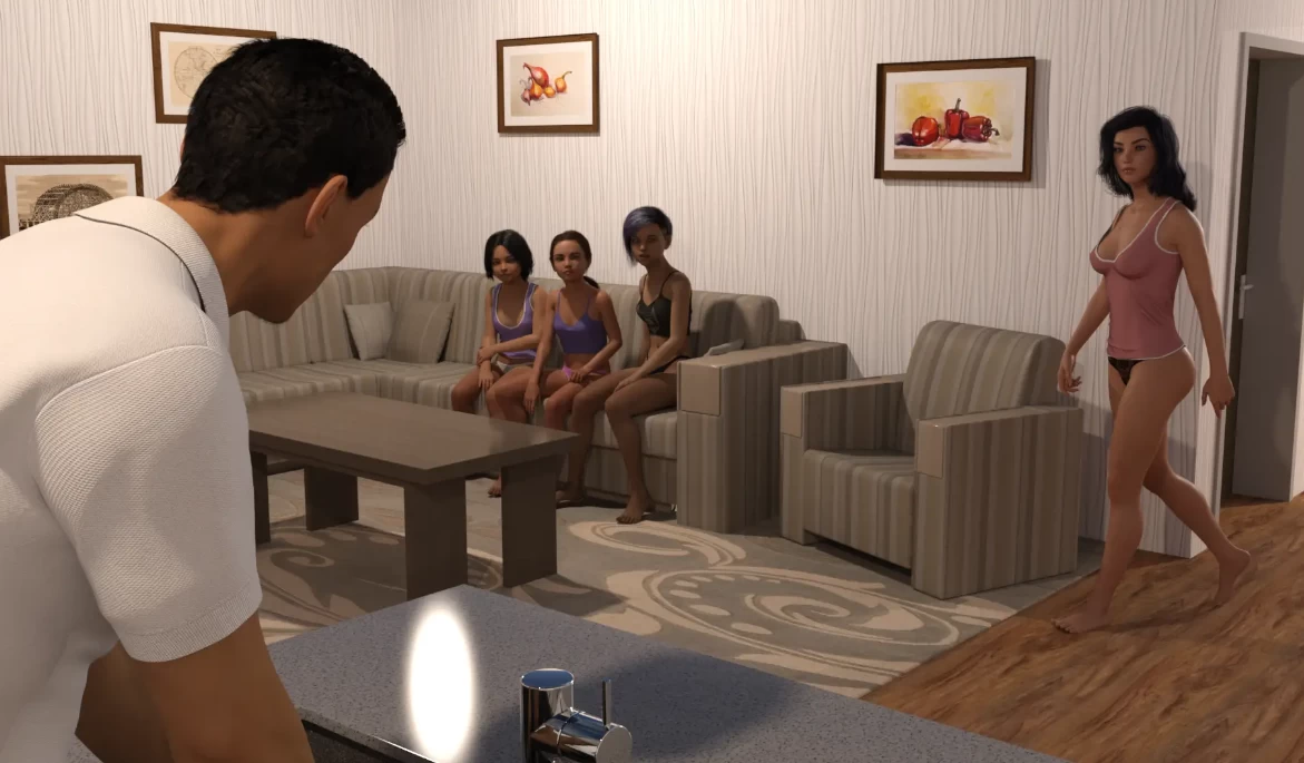 【SLG】腐化的爱 Corrupted Love [v0.10a] AI汉化[安卓]-95次元