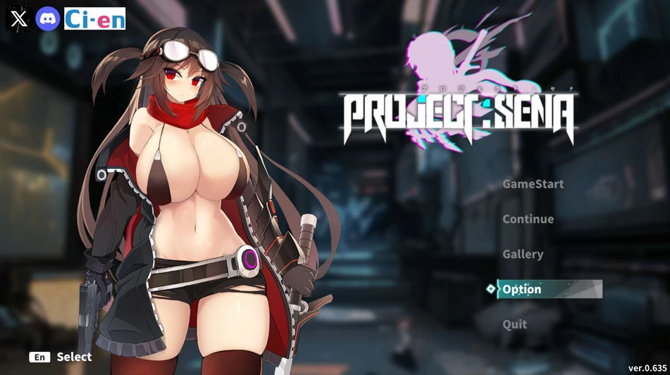 【ACT】塞纳计划：Project Sena V0.635~官方中文[PC+2.8G]