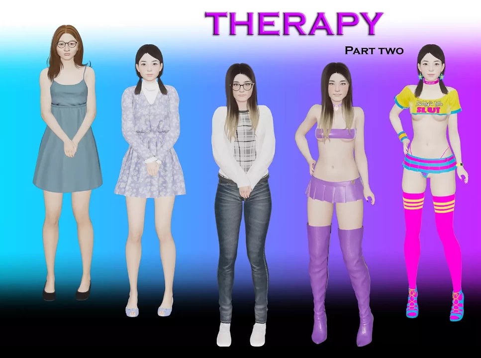 【SLG】治疗：Therapy [Part 4.4.1]~AI汉化[PC+安卓+2.4G]