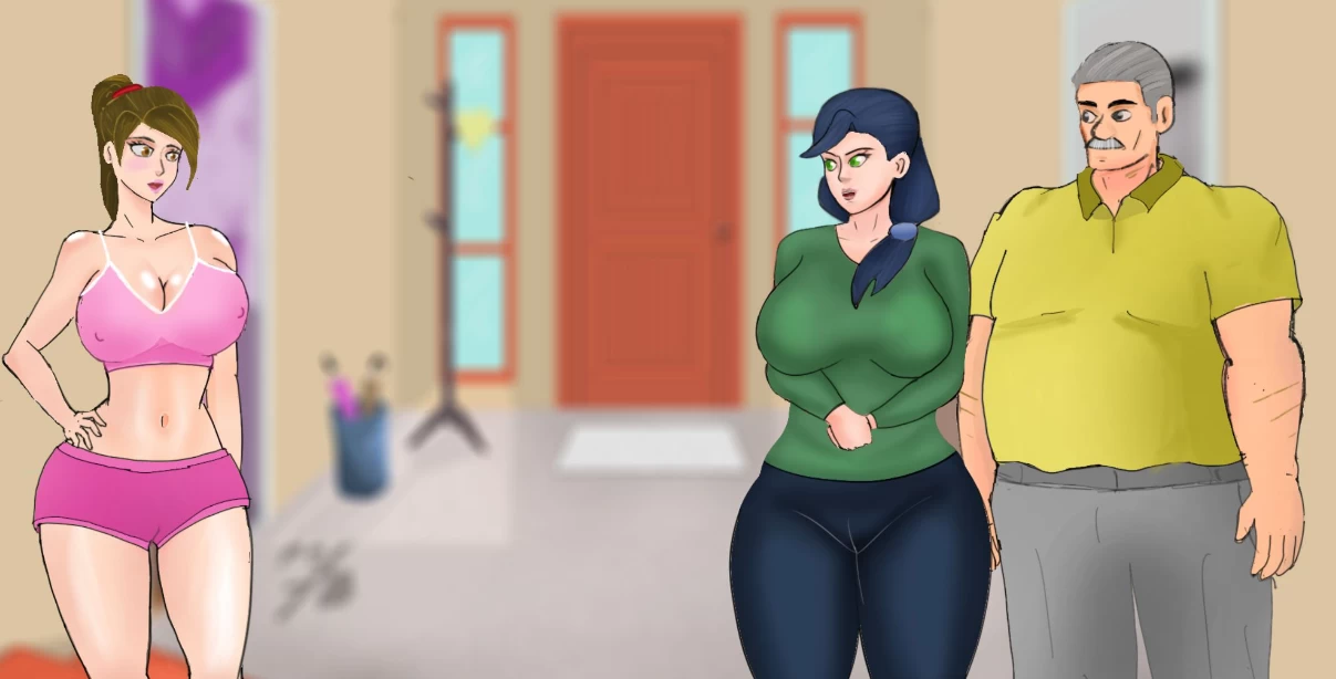 【SLG】艾米的狂喜：Amy’s Ecstasy V0.50 Final~汉化版[PC+安卓+1.9G]